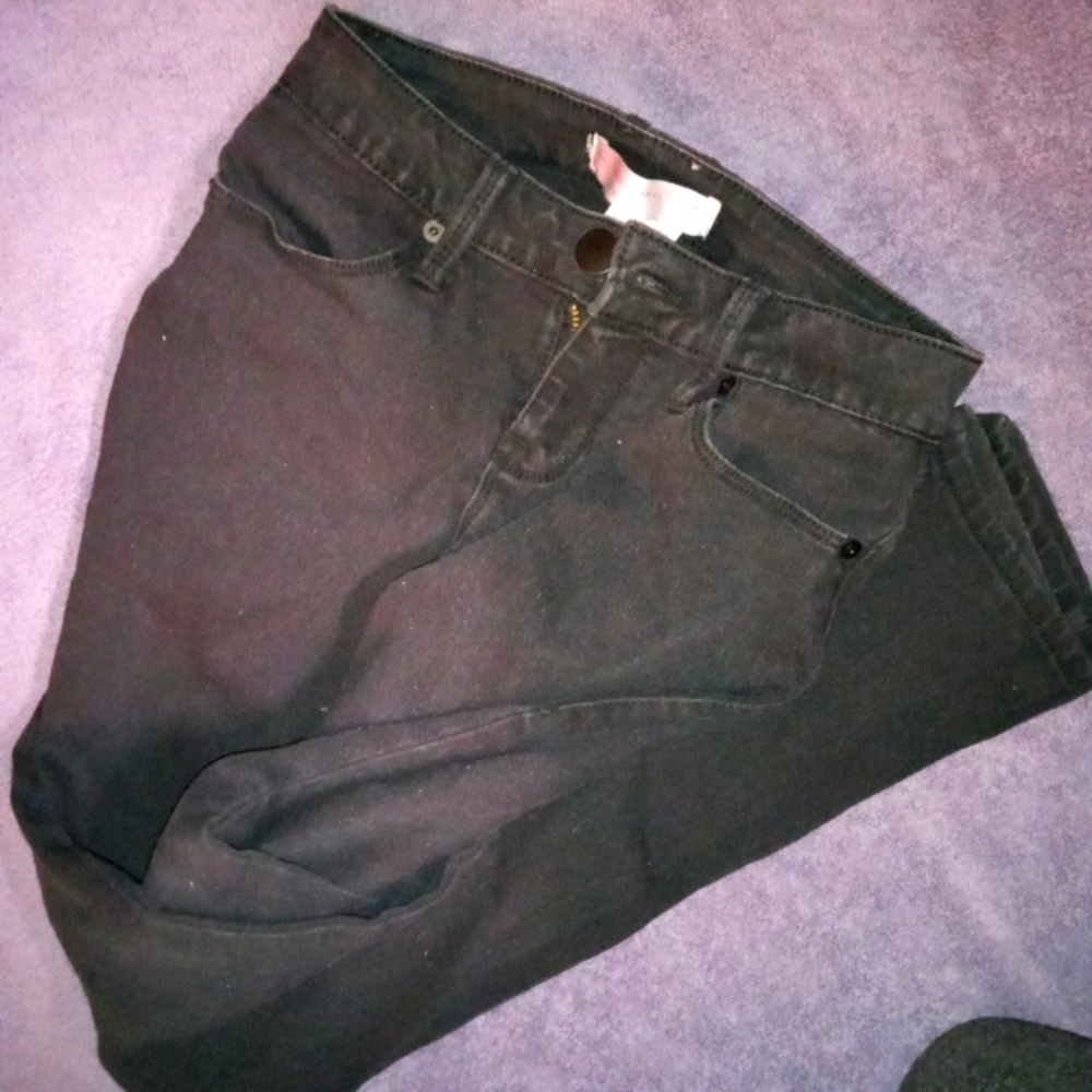 Black jeans